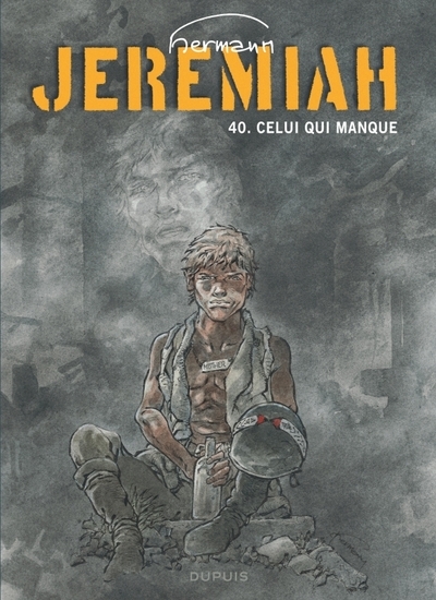 Jeremiah - tome 40 - celui qui manque - Image principale