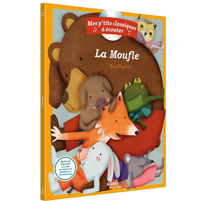 La moufle - Image principale