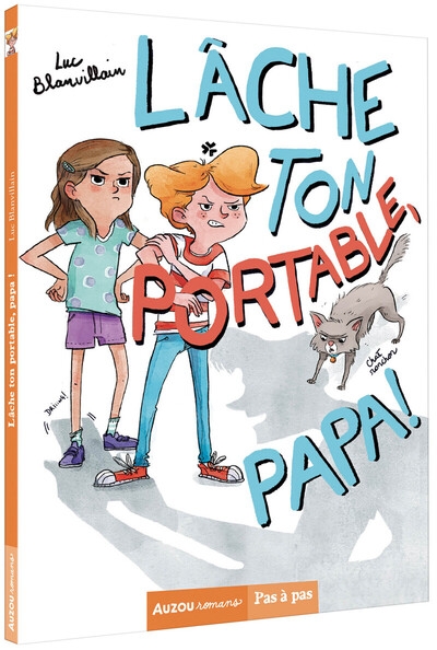 Lache ton portable, papa ! - Image principale