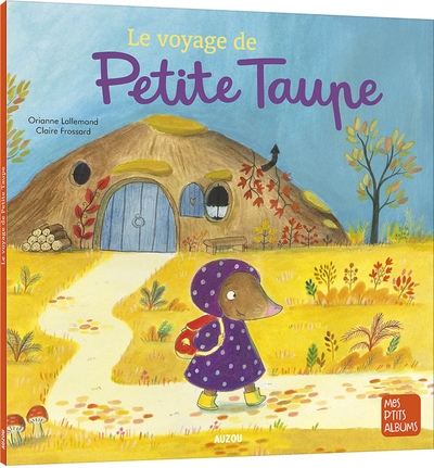 Le voyage de petite taupe - Image principale