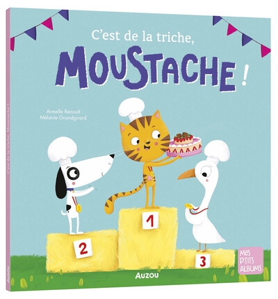 C'est de la triche, moustache ! ned - Image principale