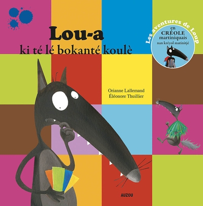 Lou-a ki te le bokante koule - trad. créole martiniquais - Image principale