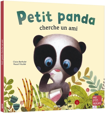 Petit panda cherche un ami ned - Image principale