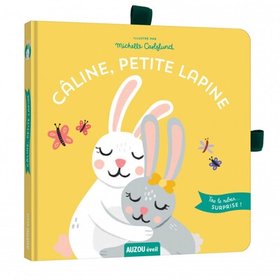 Câline, petite lapine - Image principale