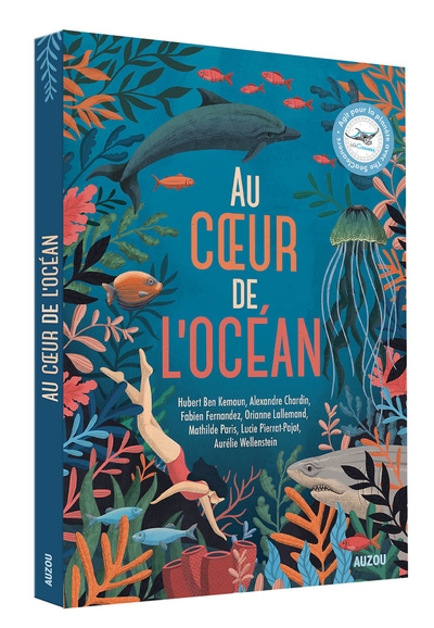Au coeur de l'océan - Image principale