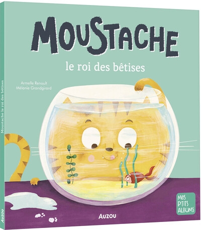Moustache le roi des betises ned - Image principale