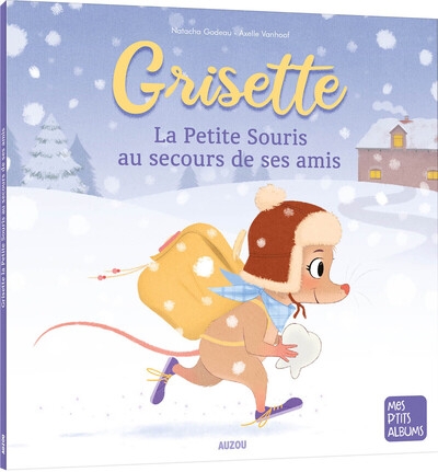 Grisette, la petite souris au secours de ses amis - Image principale