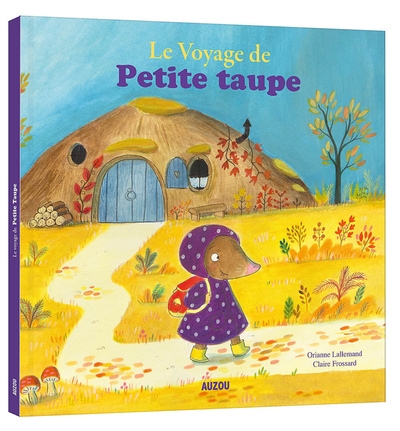 Le voyage de petite taupe - Image principale