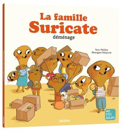 La famille suricate déménage - Image principale