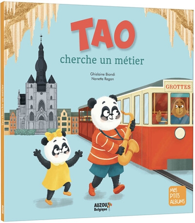 Tao cherche un métier - Image principale
