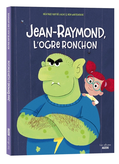 Jean-raymond, l'ogre ronchon - Image principale