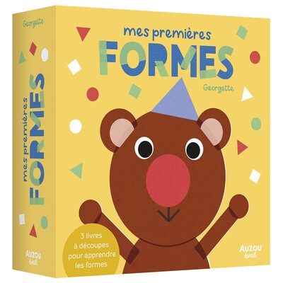 Mes premières formes - Image principale