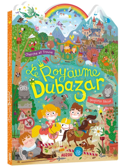 Le royaume dubazar - Image principale