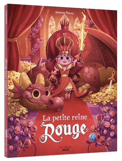 La petite reine rouge - Image principale