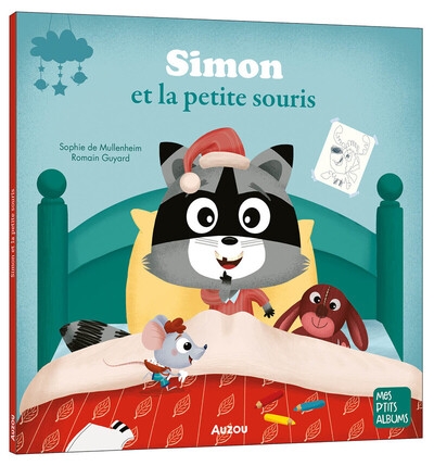 Simon et la petite souris - Image principale