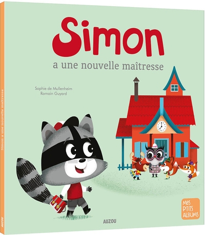 Simon a une nouvelle maîtresse - Image principale