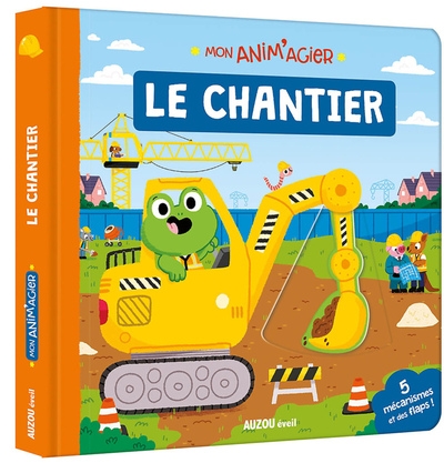 Mon anim'agier - le chantier - Image principale