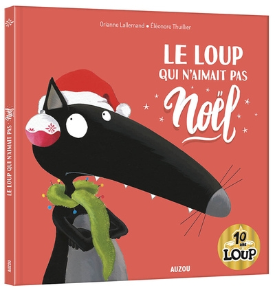 Le loup qui n'aimait pas noel - collector - Image principale