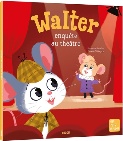 Walter enquête au théâtre - Image principale