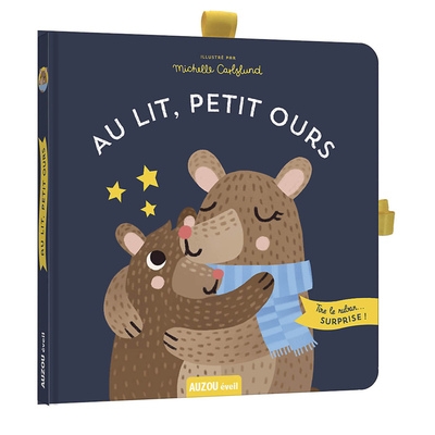 Au lit, petit ours - Image principale