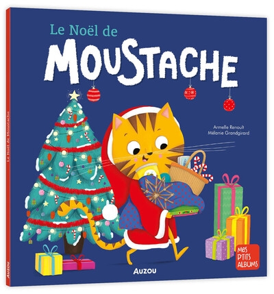 Le noël de moustache - Image principale