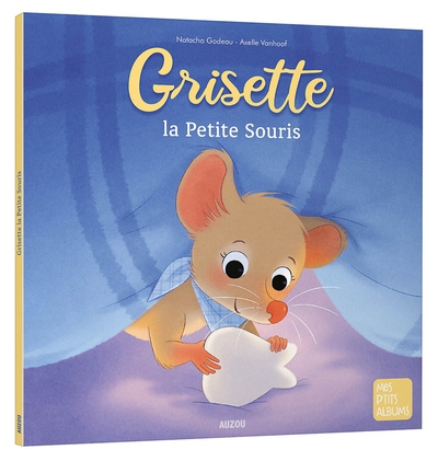Grisette, la petite souris - ned - Image principale
