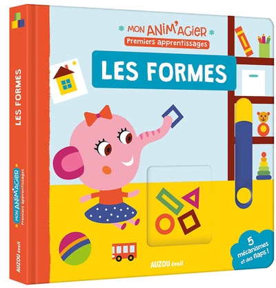 Mon anim'agier - les formes - Image principale