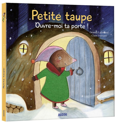 Petite taupe, ouvre-moi ta porte ! à toucher - Image principale