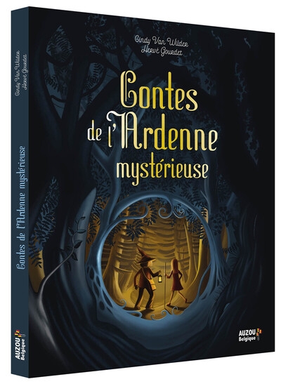 Contes de l'ardenne mystérieuse - Image principale