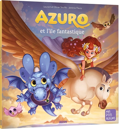 Azuro et l'île fantastique - ned - Image principale