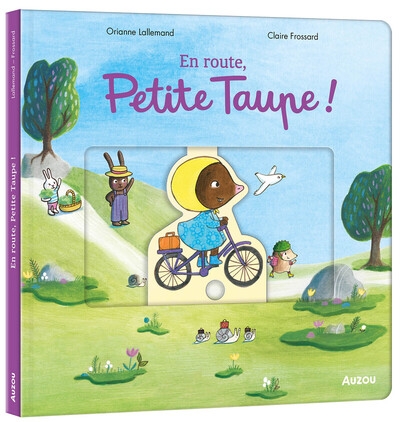 En route, petite taupe ! - Image principale