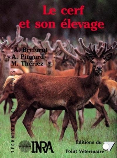 Le cerf et son élevage - Image principale