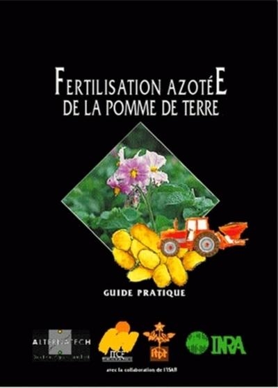 Fertilisation azotée de la pomme de terre - Image principale
