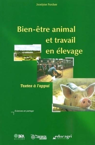 Bien-être animal et travail en élevage - Image principale