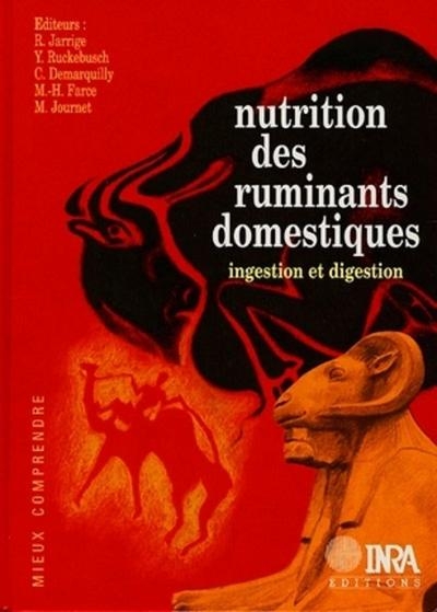 Nutrition des ruminants domestiques - Image principale