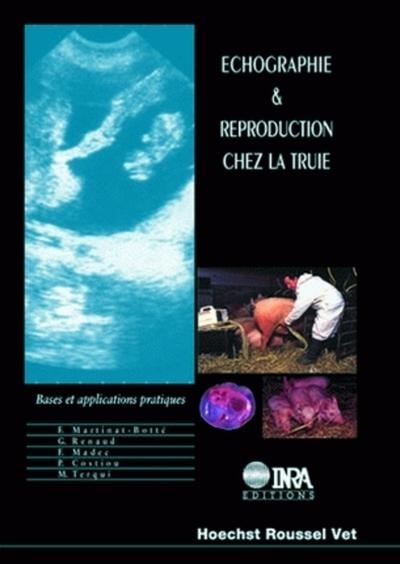 Echographie et reproduction chez la truie - Image principale