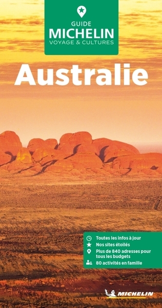 Guide vert australie - Image principale