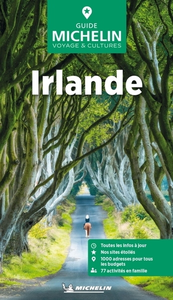 Guide vert irlande - Image principale
