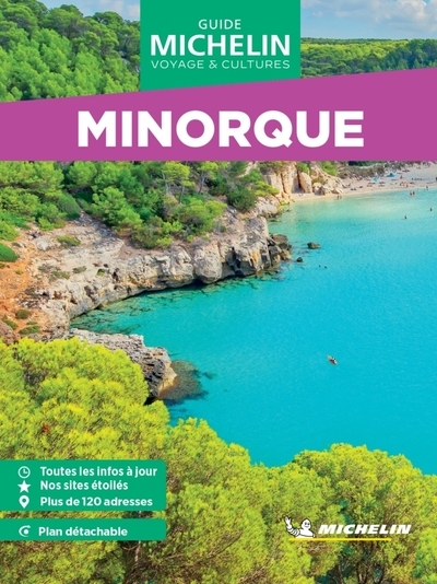 Guide vert we&go minorque - Image principale