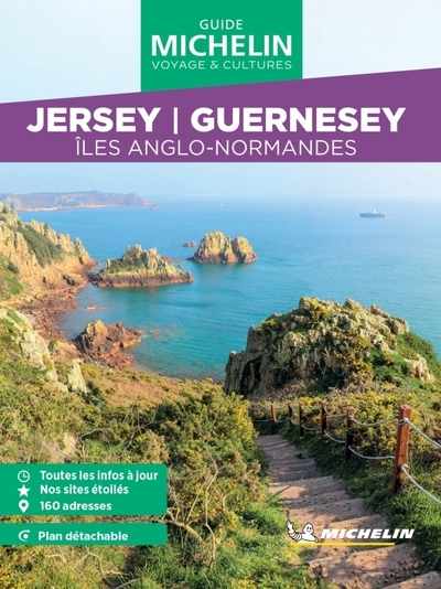Guide vert we&go jersey, guernesey - Image principale