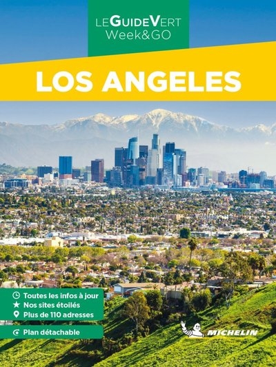 Guide vert we&go los angeles - Image principale