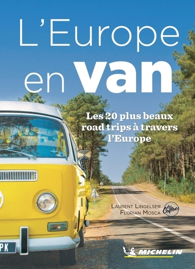 L'europe en van - Image principale