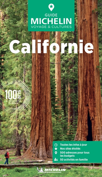 Guide vert californie - Image principale