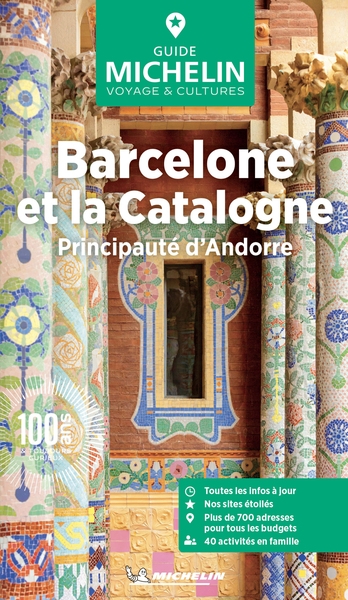 Guide vert barcelone et la catalogne - Image principale