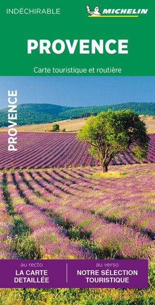 Carte provence - Image principale