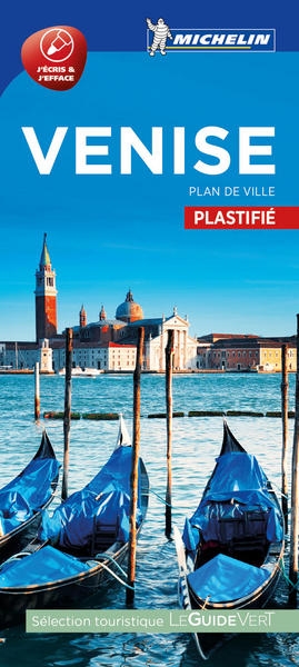 Plan venise (plastifié) - Image principale