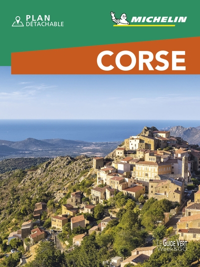 Guide vert we&go corse - Image principale
