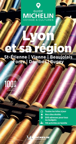 Guide vert lyon et sa région - Image principale