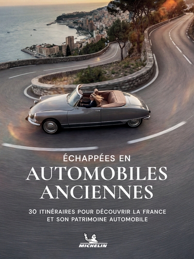 Échappées en automobiles anciennes - Image principale