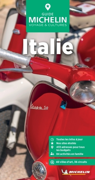 Guide vert italie - Image principale
